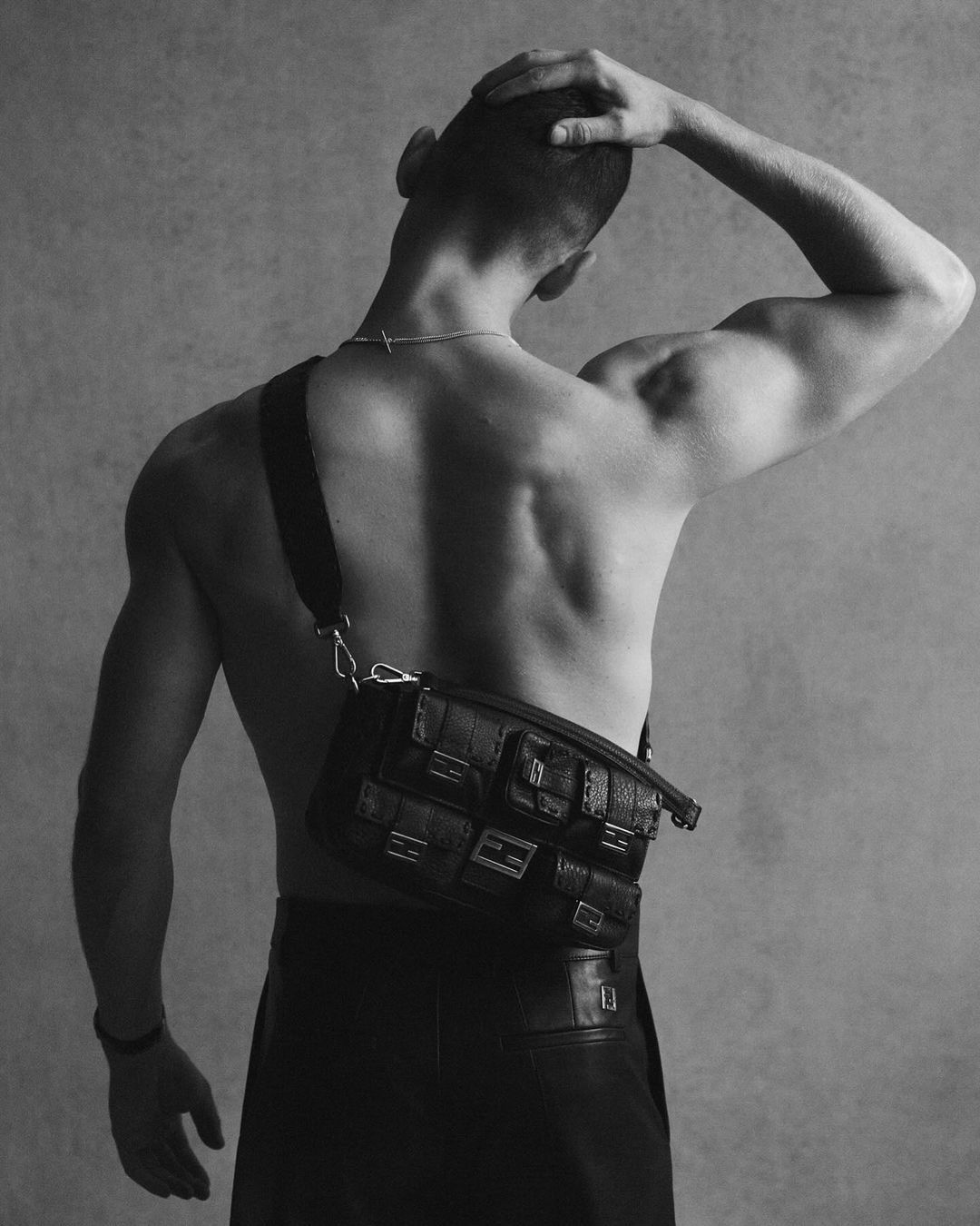 Behind The Blinds |  Nov. 23