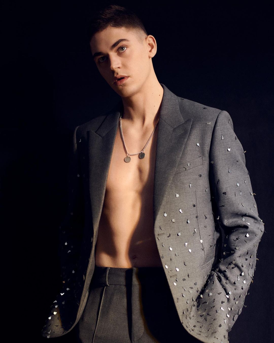 Behind The Blinds |  Nov. 23