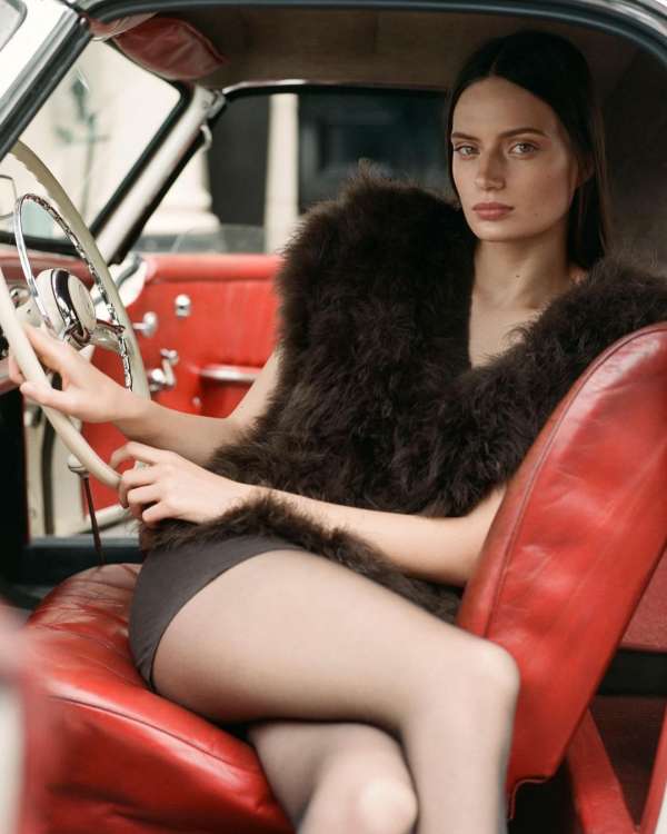 Ellyse Anderson