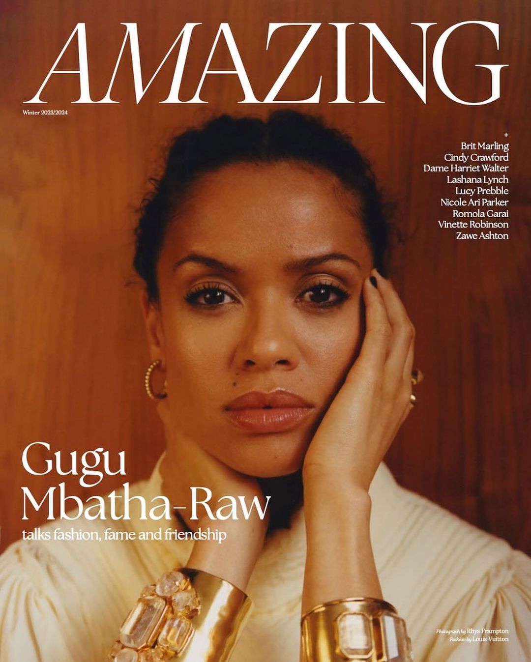 AMAZING Magazine |  Feb. 24