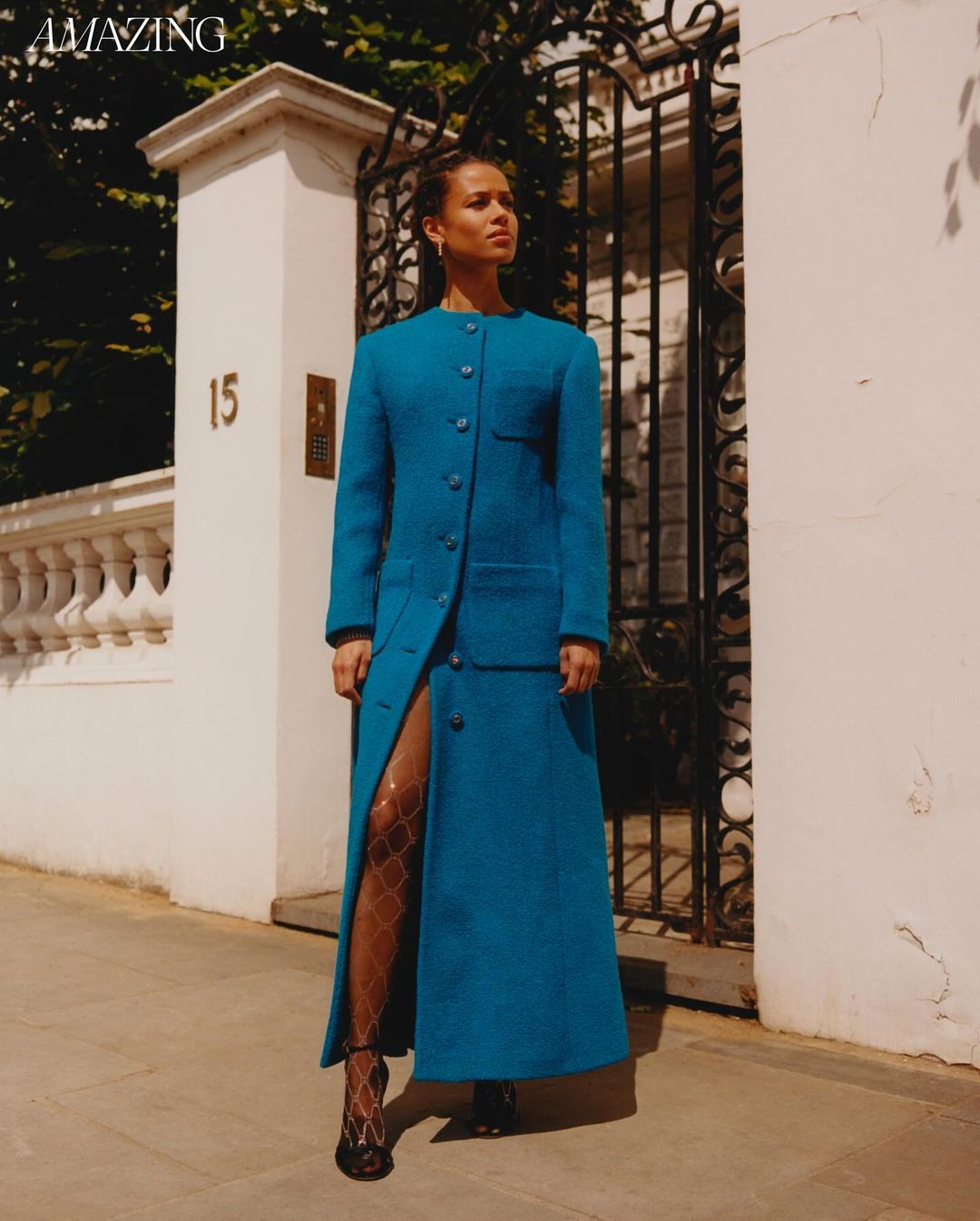 AMAZING Magazine |  Feb. 24