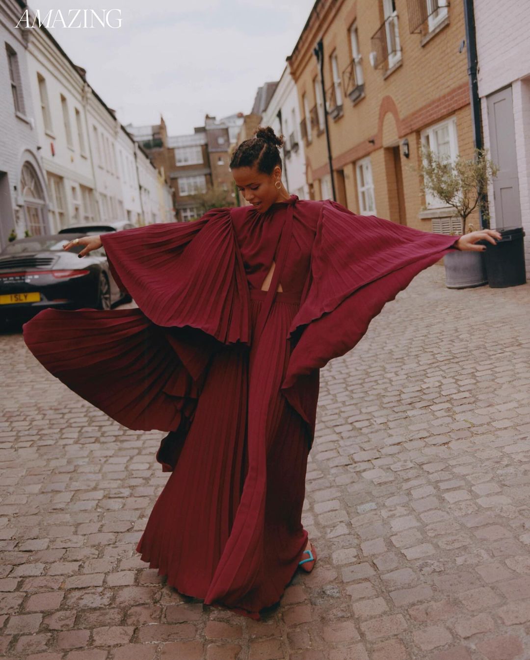 AMAZING Magazine |  Feb. 24