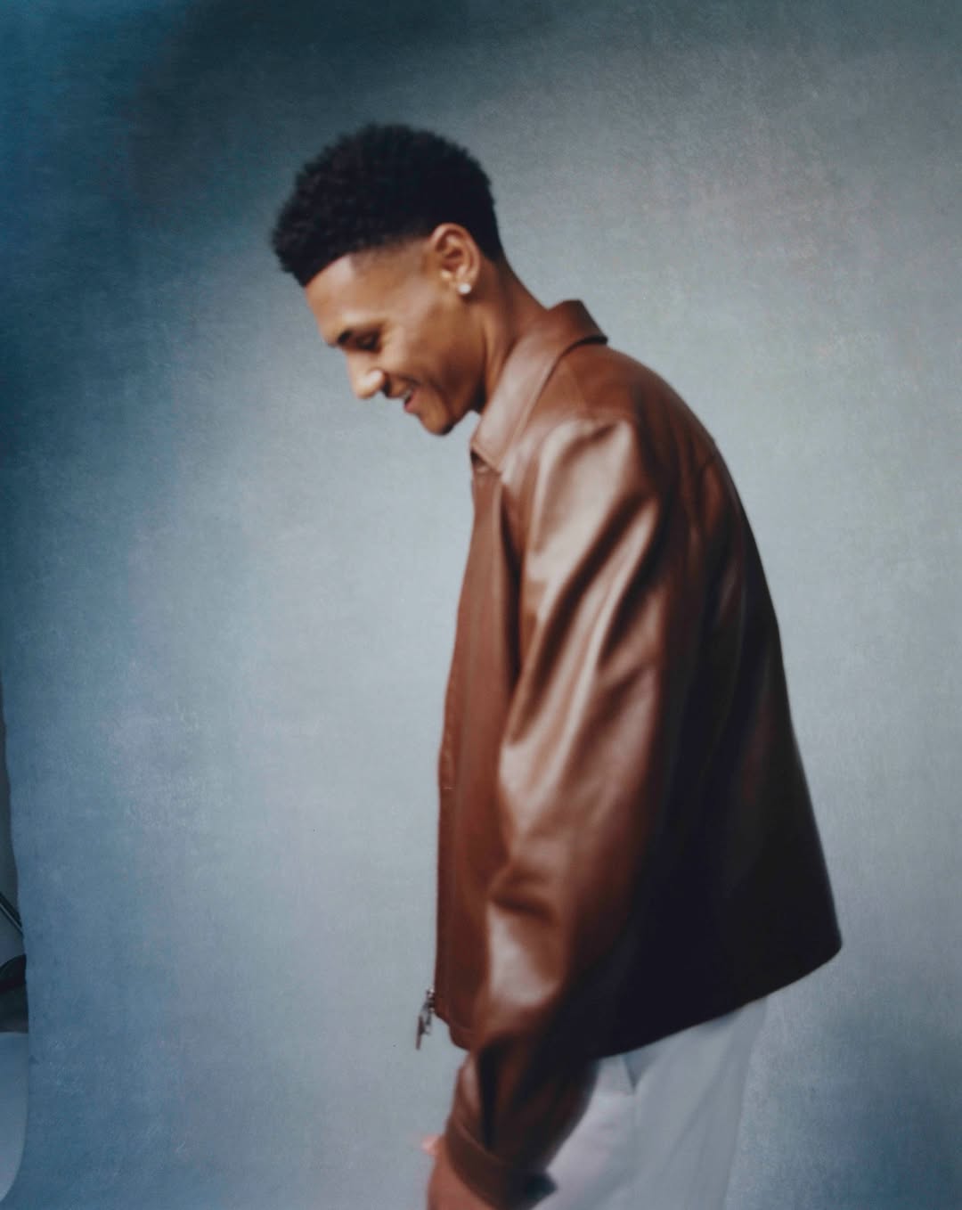 Rhys Frampton X Ollie Watkins for Gentleman’s Journal Jul. 25