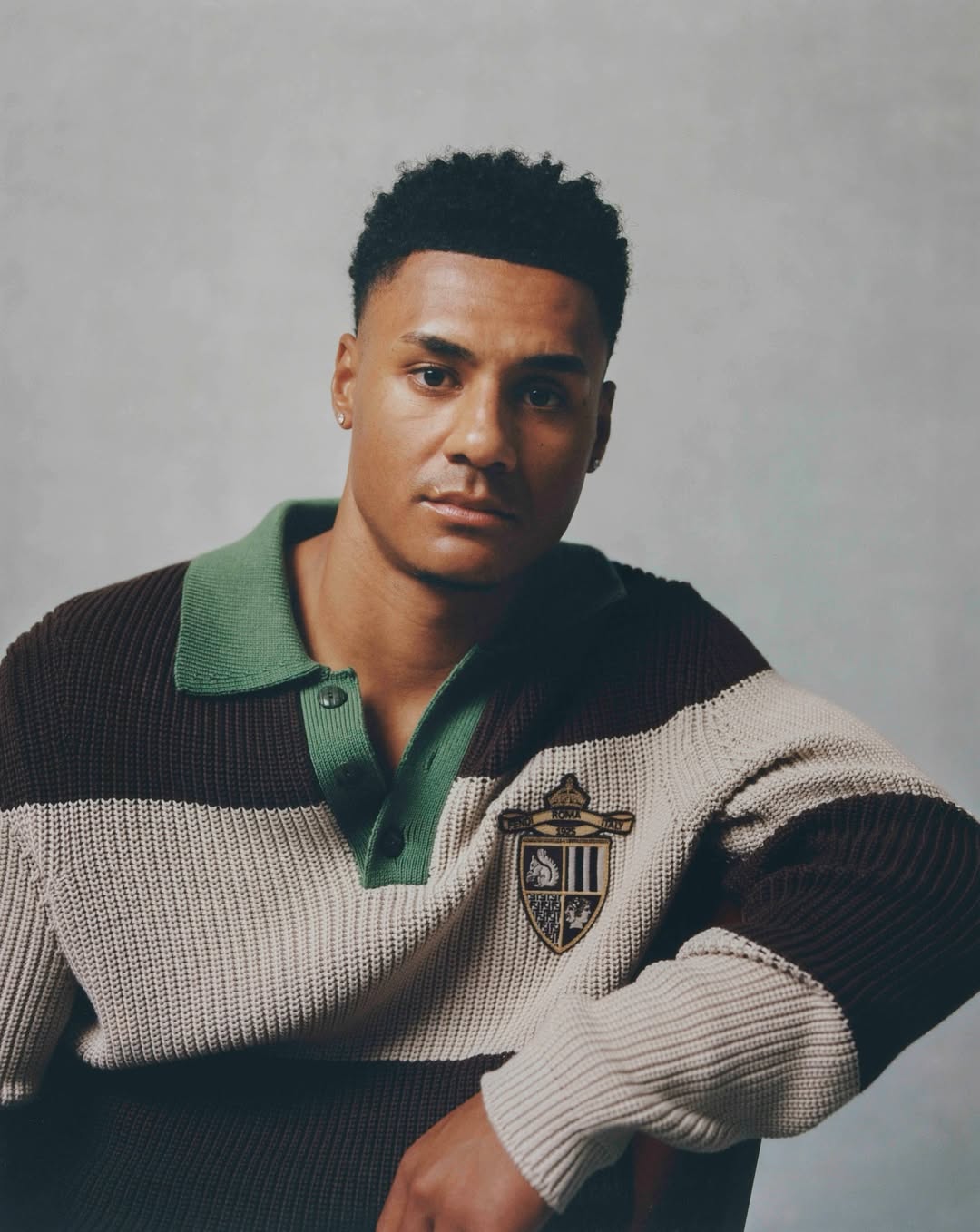 Rhys Frampton X Ollie Watkins for Gentleman’s Journal Jul. 25
