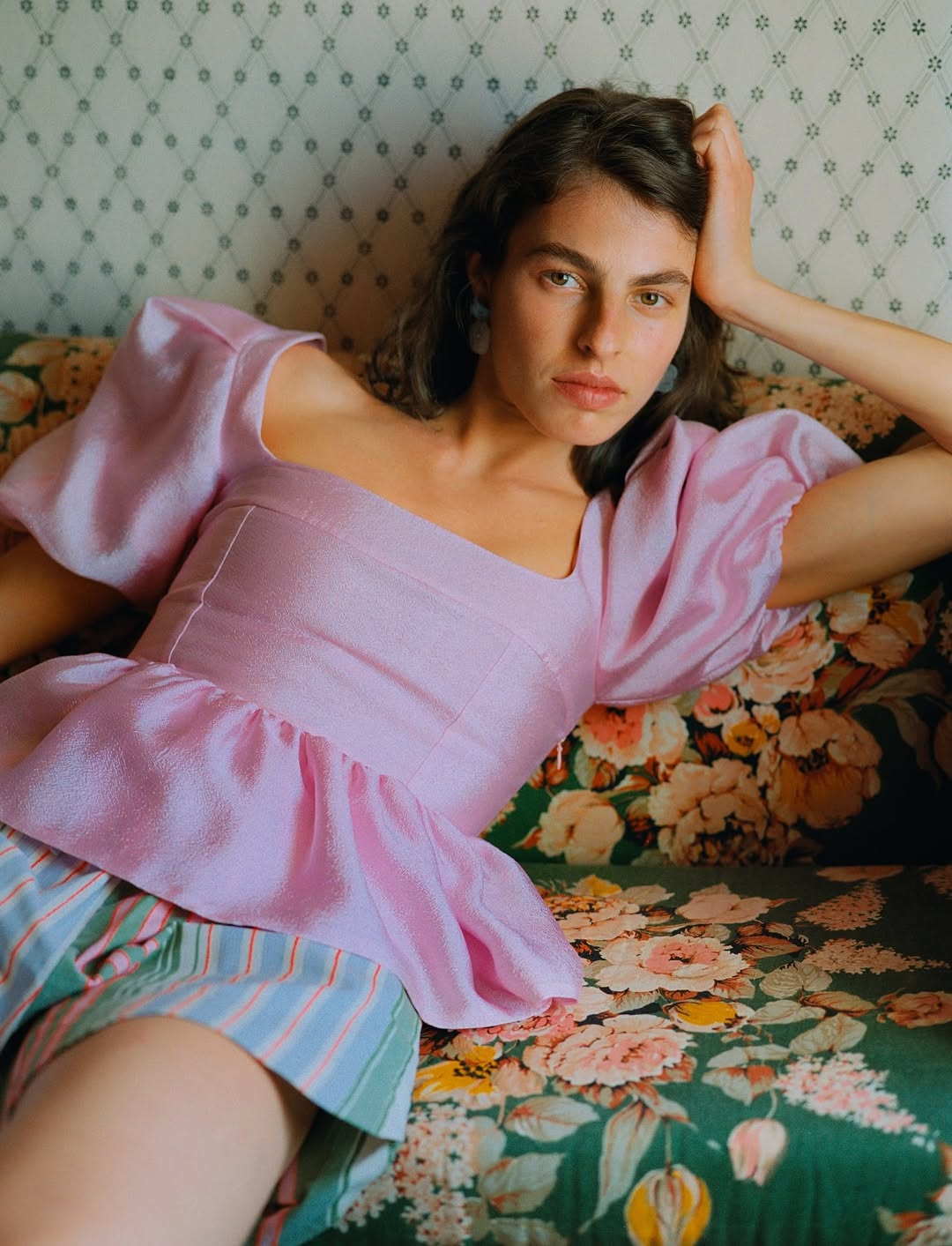 Petra Kleis X STINE GOYA Jul. 25