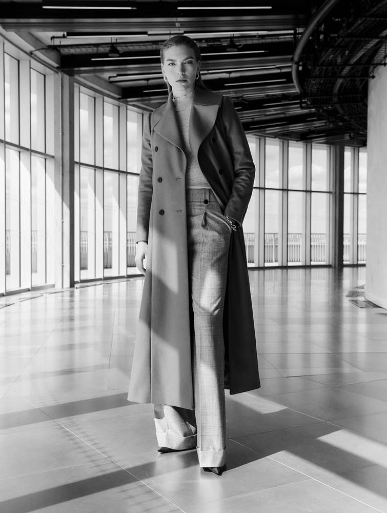 Ezra Patchett X The Fold Sep. 25