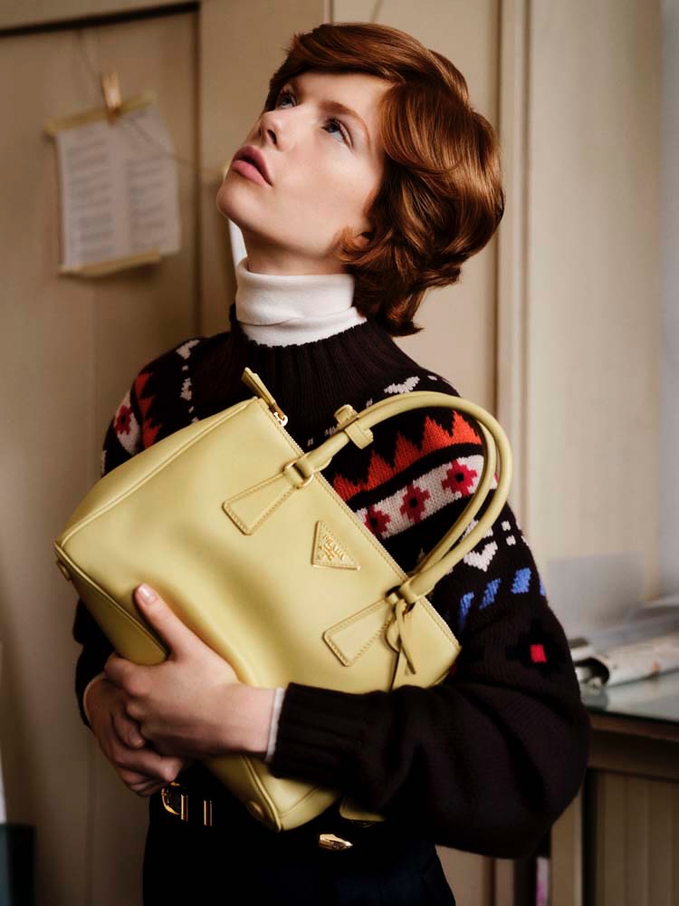 Buzz White X Elle USA Sep. 25
