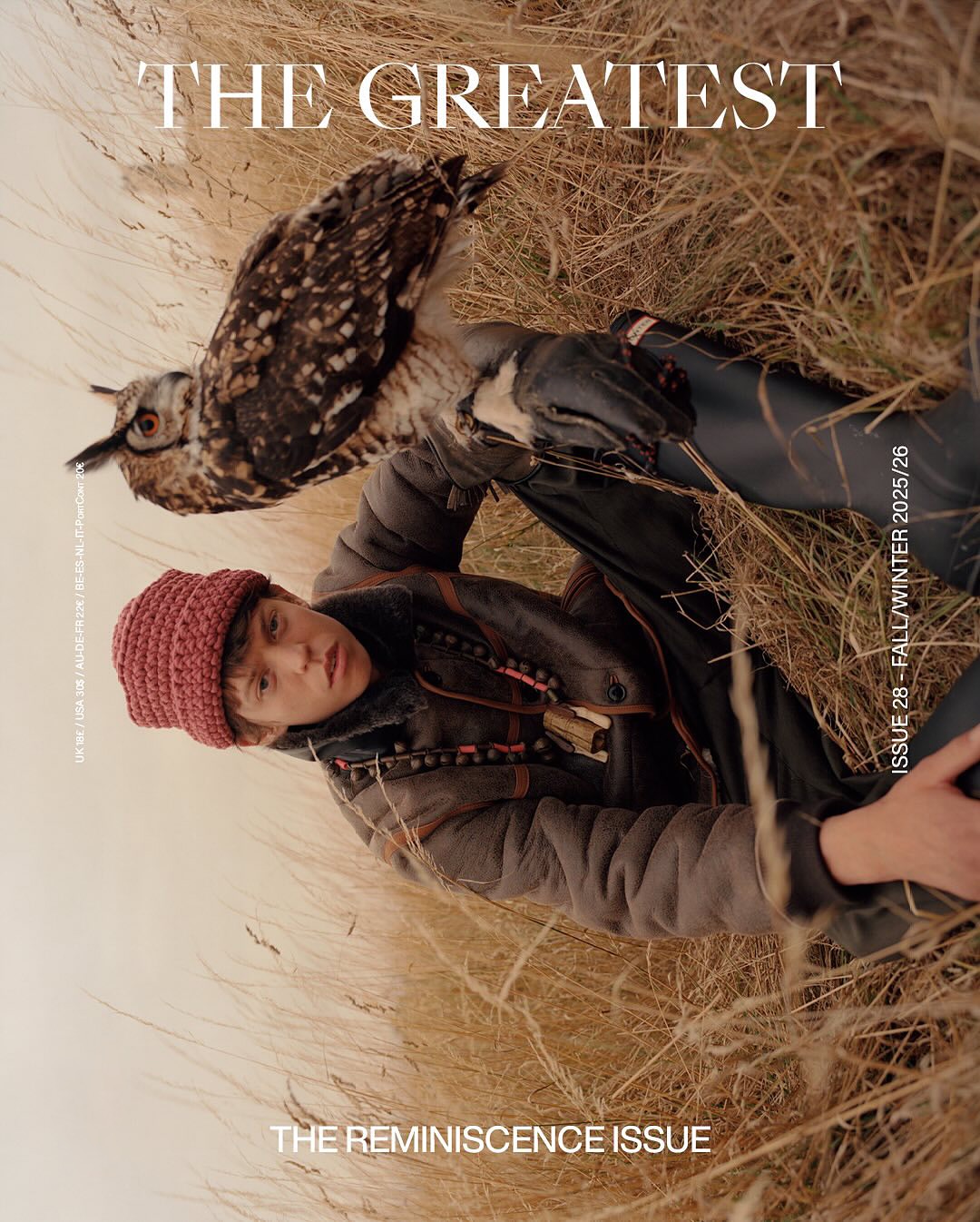 <a href="/rhys-frampton">Rhys Frampton</a> X The Greatest Magazine <span style="text-transform: none; white-space: nowrap;">Nov. 25</span>