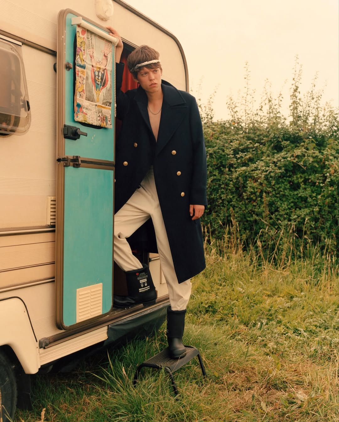 <a href="/rhys-frampton">Rhys Frampton</a> X The Greatest Magazine <span style="text-transform: none; white-space: nowrap;">Nov. 25</span>