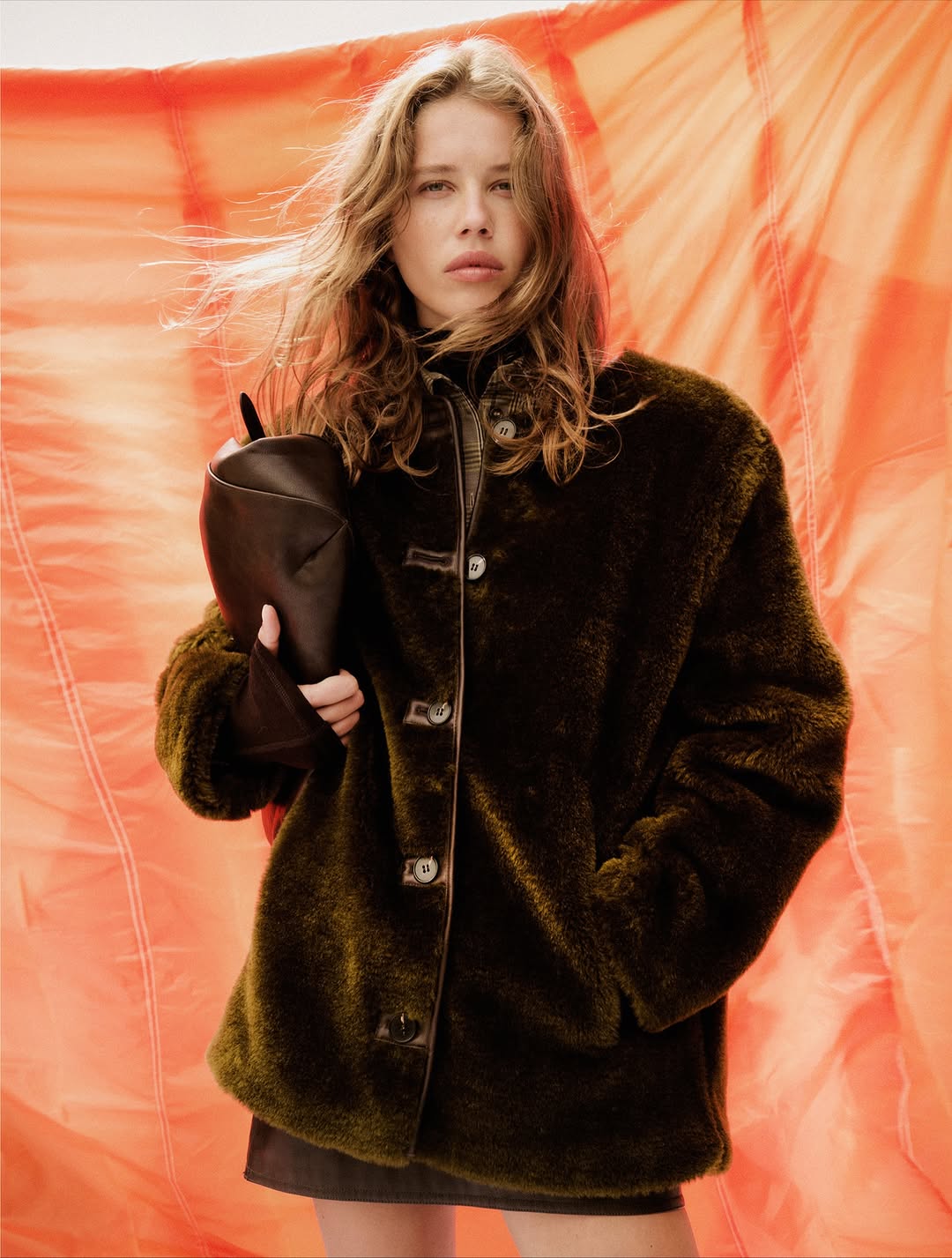 Ezra Patchett X H&M Nov. 25