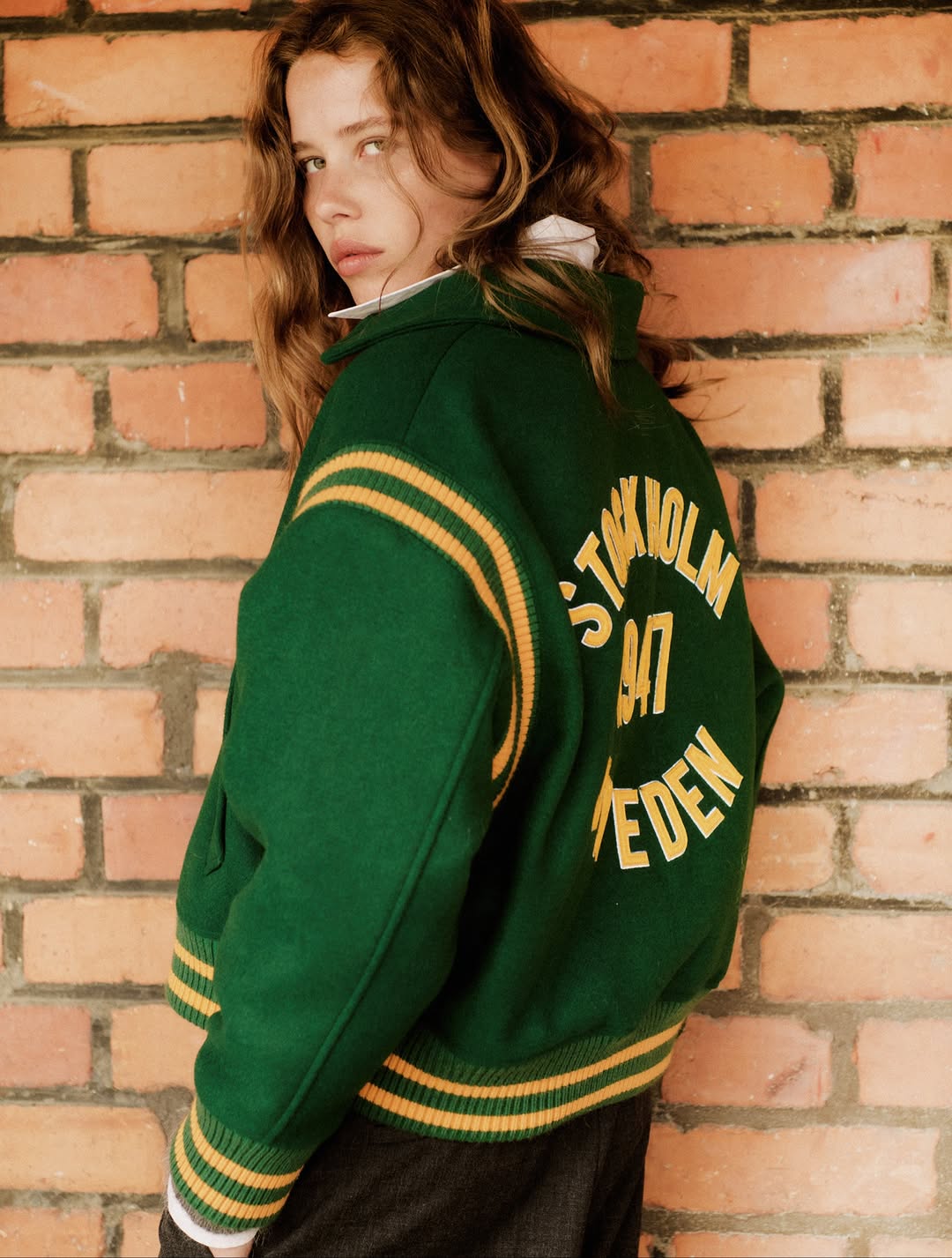 Ezra Patchett X H&M Nov. 25