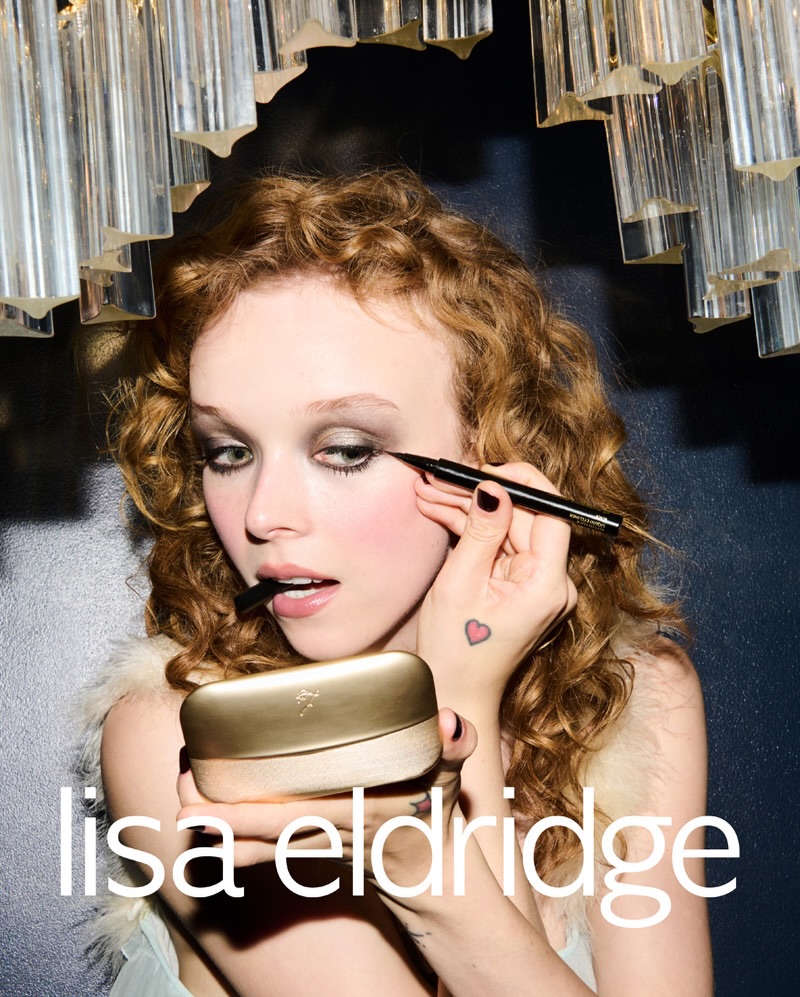 Mateusz Sitek X Lisa Eldridge Dec. 25
