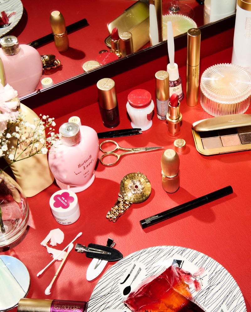 Mateusz Sitek X Lisa Eldridge Dec. 25