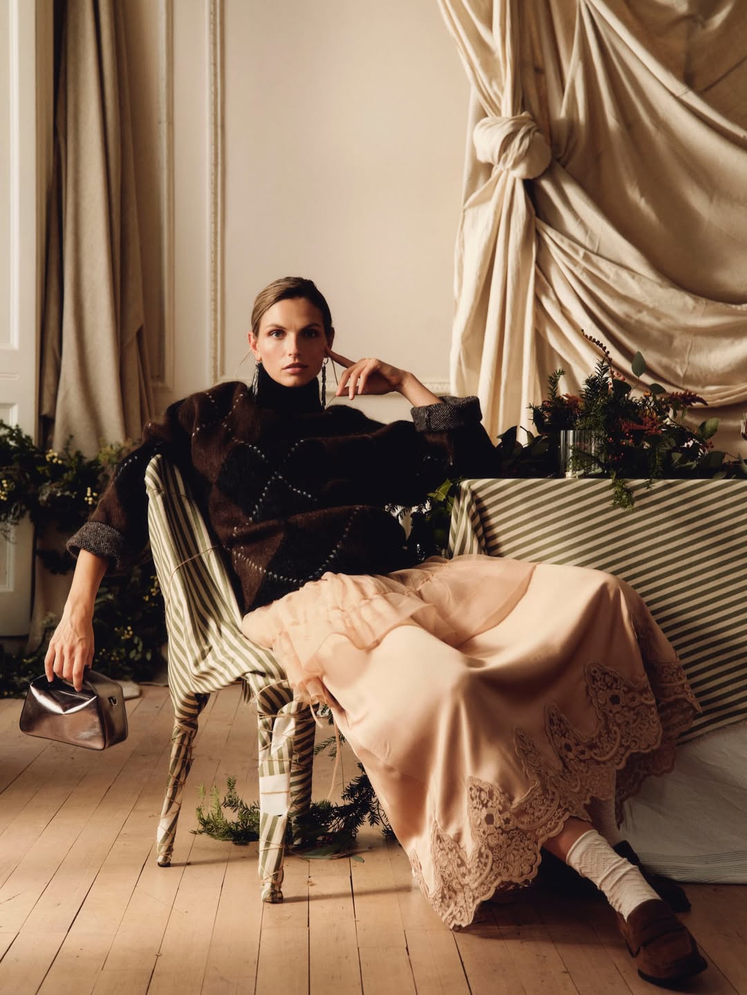 Buzz White X Radley London Dec. 25