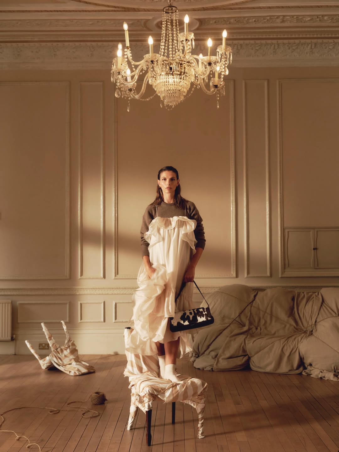 Buzz White X Radley London