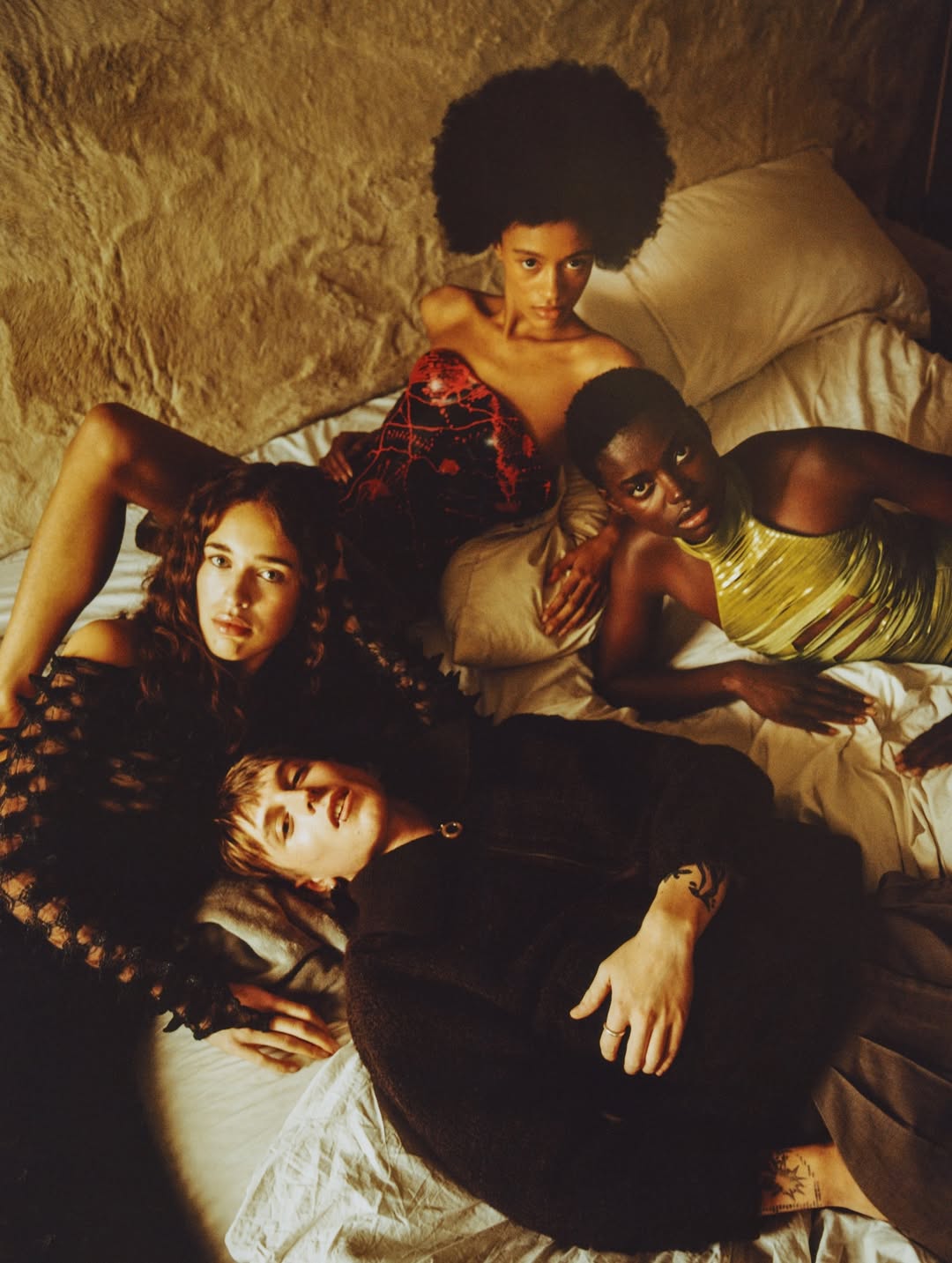 Rhys Frampton X Blanc Magazine Dec. 25