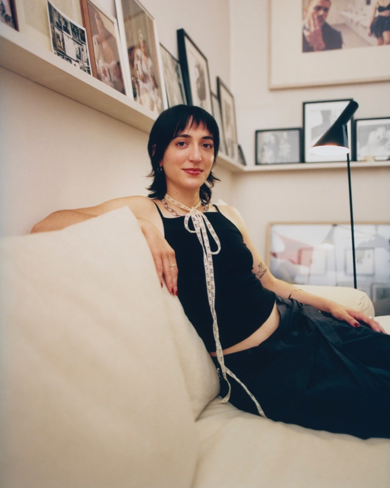 Rachele Daminelli X Arxipelag Magazine