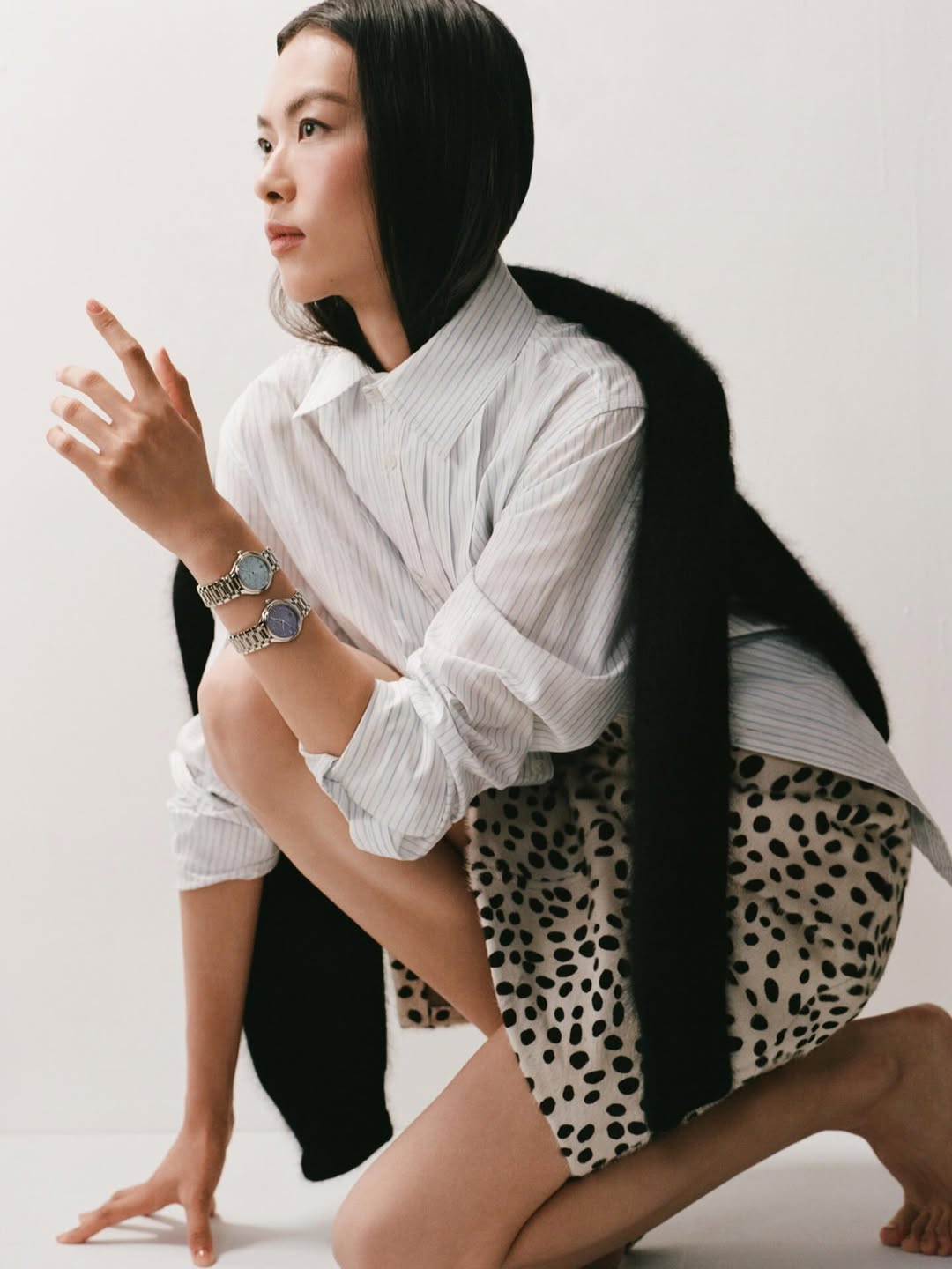 Ellyse Anderson X The Glass Magazine Jan. 26