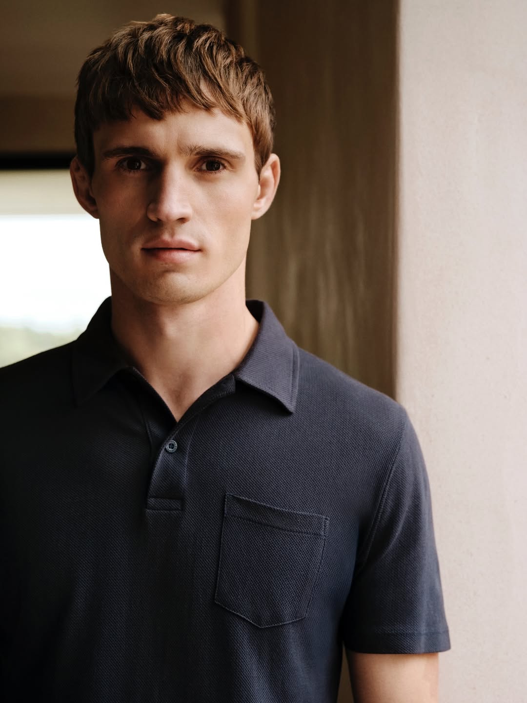 Buzz White X Sunspel