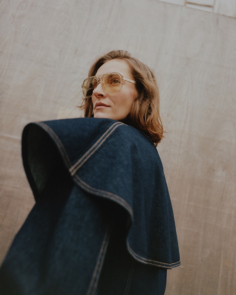 Ellie Hemsley X InStyle Magazine