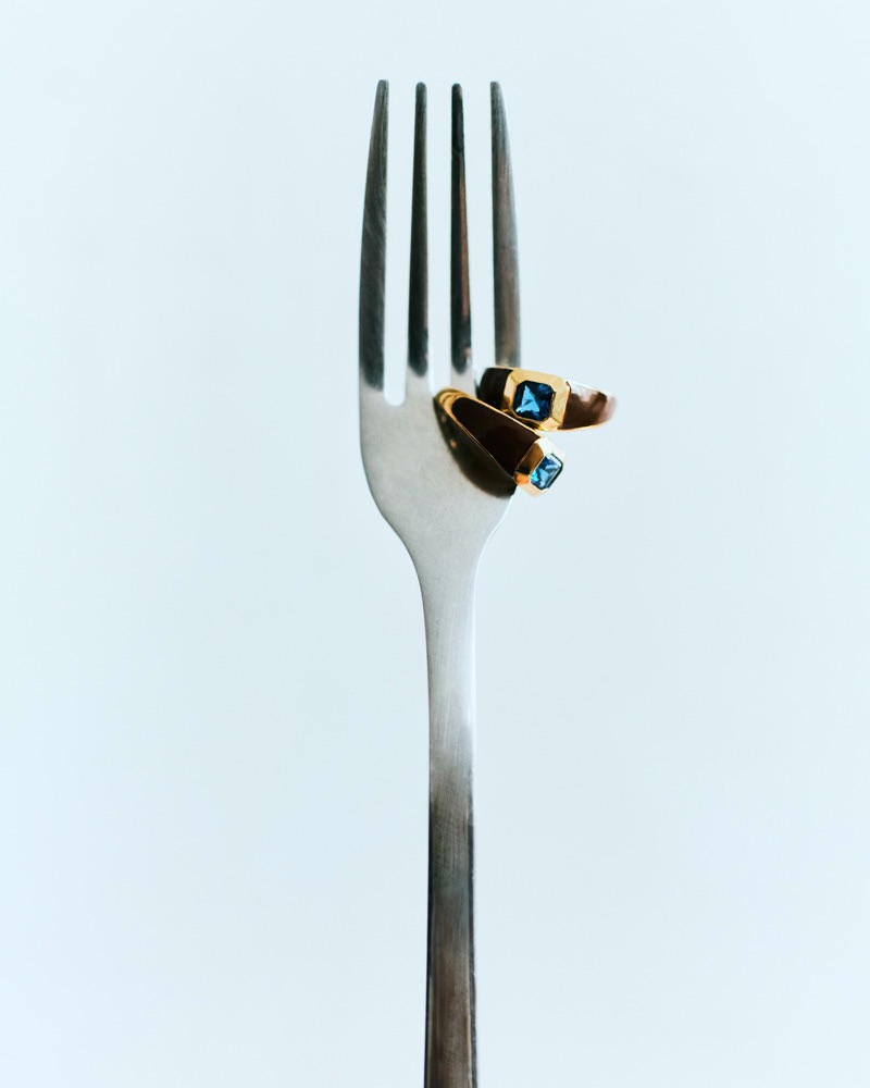 Ellie Hemsley X InStyle Magazine