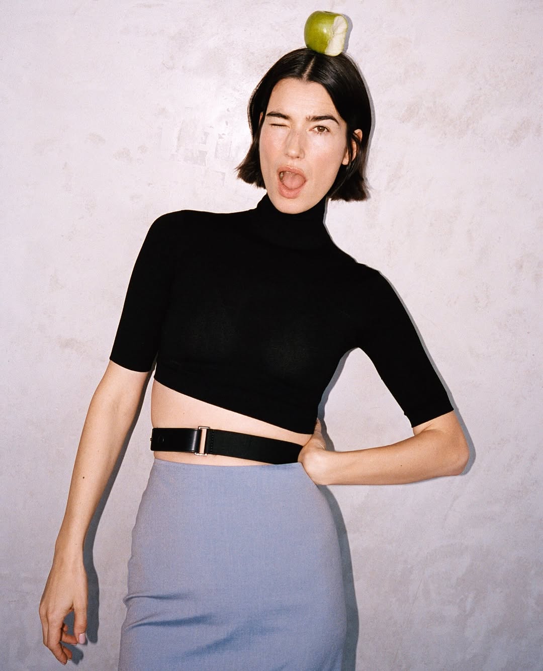 Petra Kleis X Grazia Feb. 26