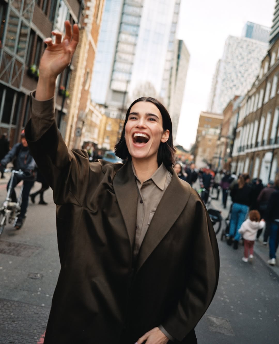 Petra Kleis X Grazia