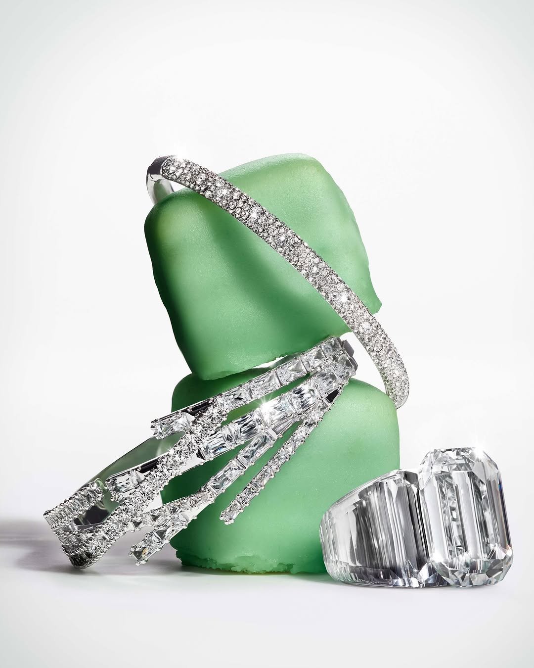 Matthew Shave X Swarovski  Feb. 26