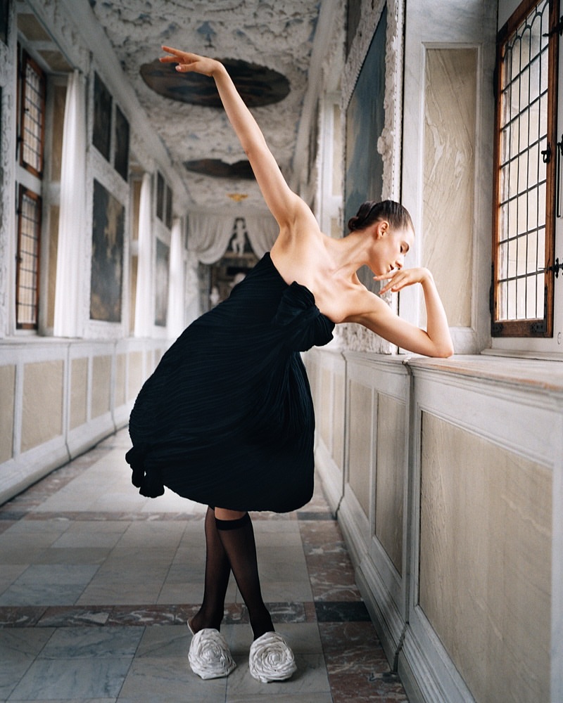 Petra Kleis X Vogue Scandinavia Apr. 26