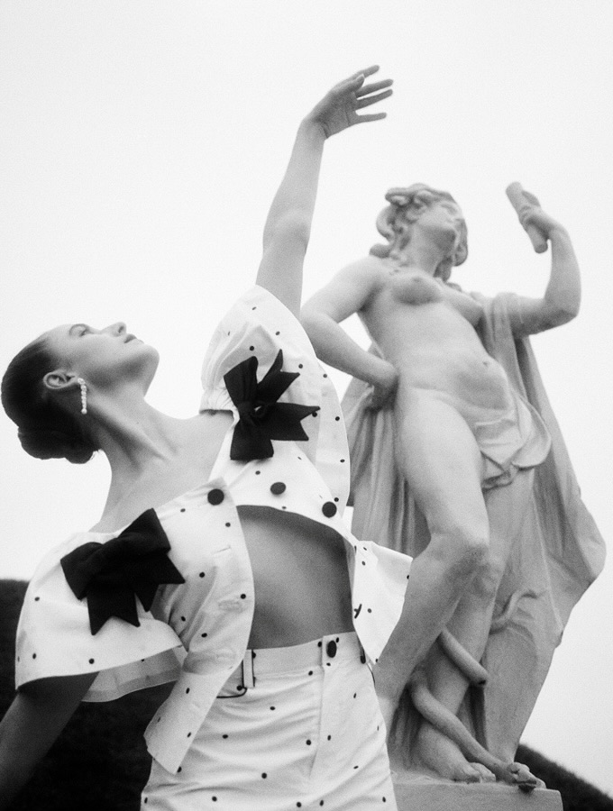 Petra Kleis X Vogue Scandinavia Apr. 26