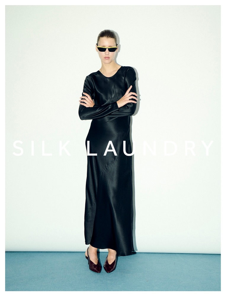 Ezra Patchett X Silk Laundry May. 26