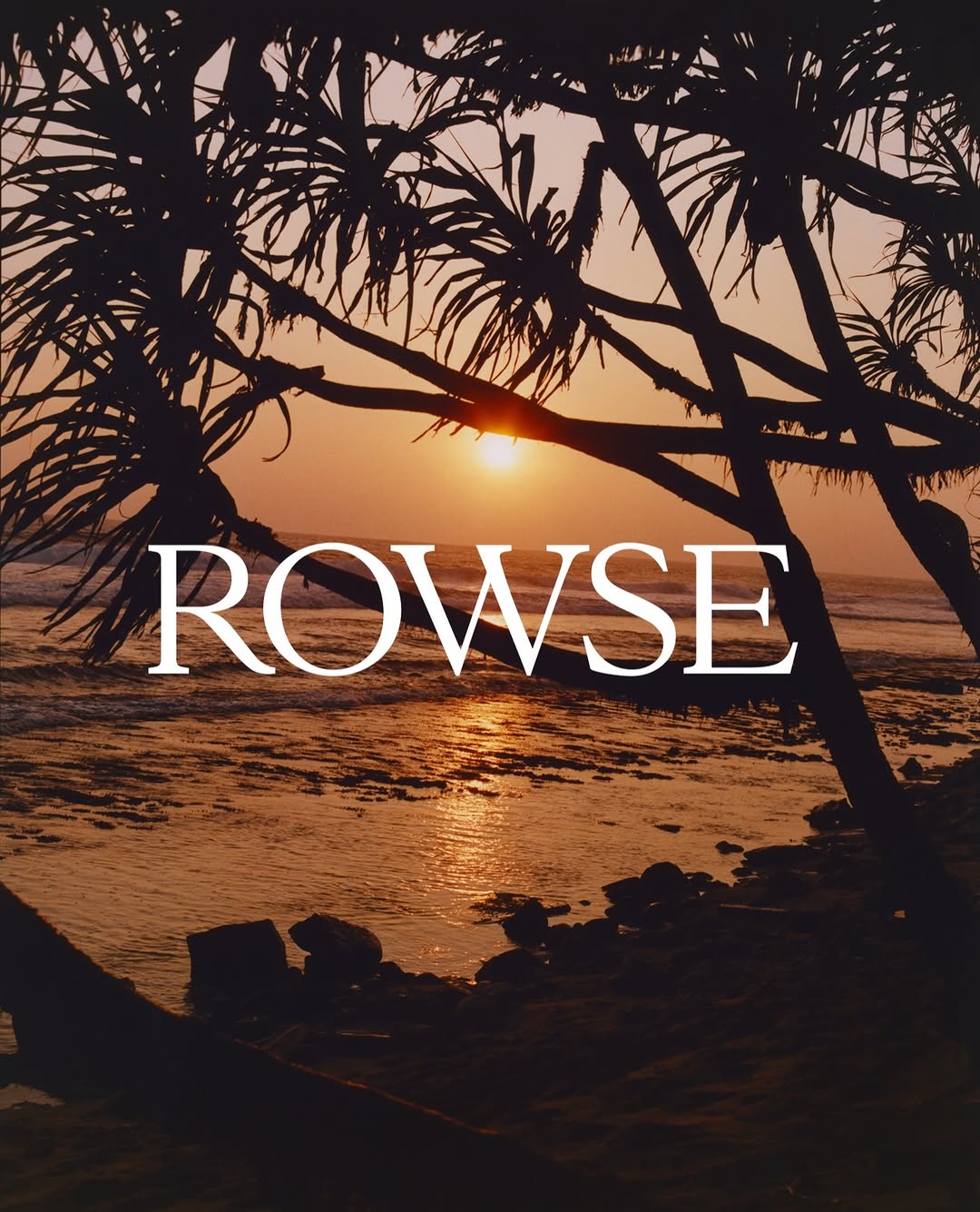 Rachele Daminelli X ROWSE