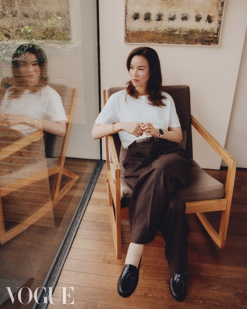 Ellie Hemsley X British Vogue Jun. 26