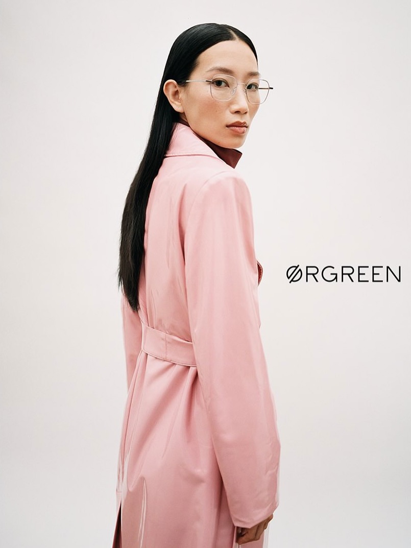 Petra Kleis X Orgreen Optics Jun. 26