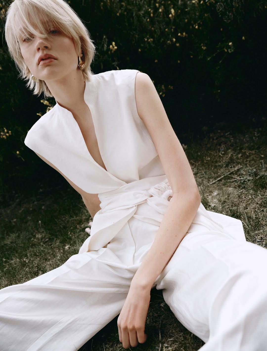Tom O’Neill X Grazia Jun. 26