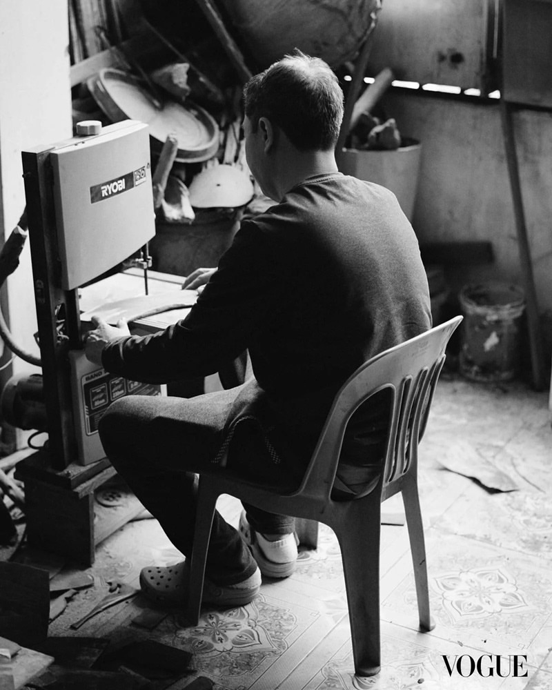 Ellyse Anderson X Vogue Philippines Jun. 26