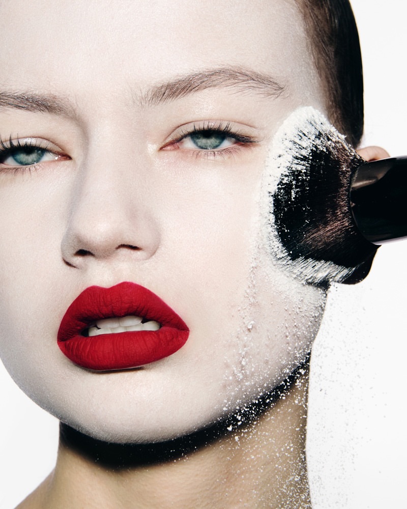 Mateusz Sitek X Chanel