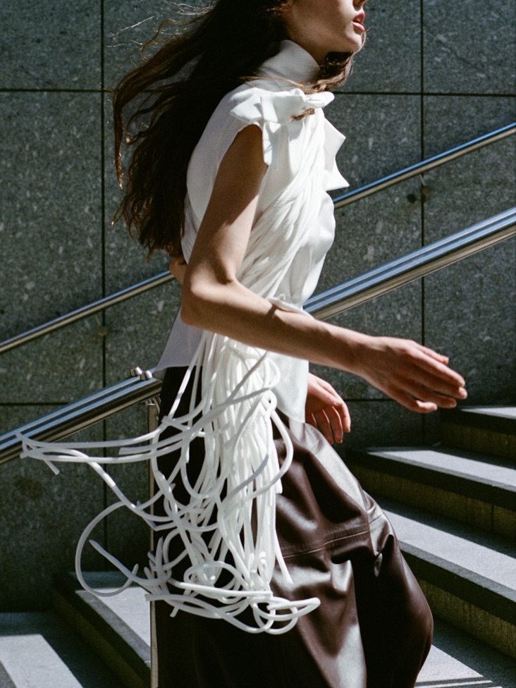 Ellyse Anderson X Numero Switzerland Aug. 26