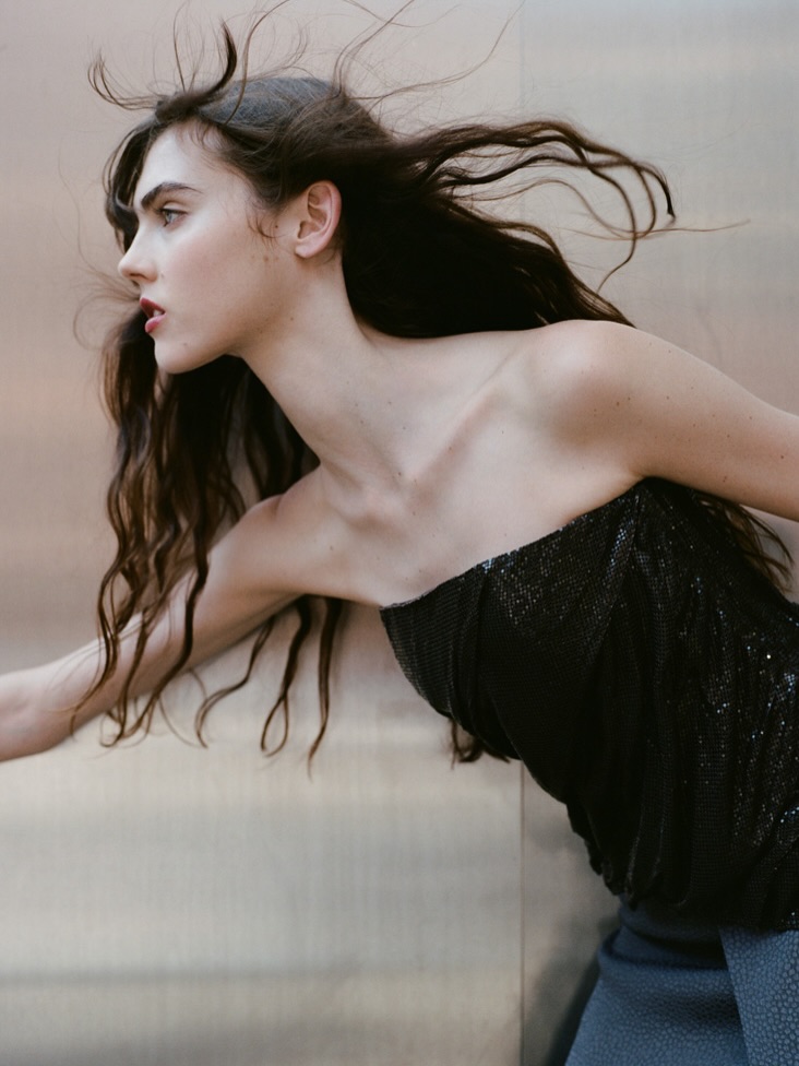 Ellyse Anderson X Numero Switzerland Aug. 26