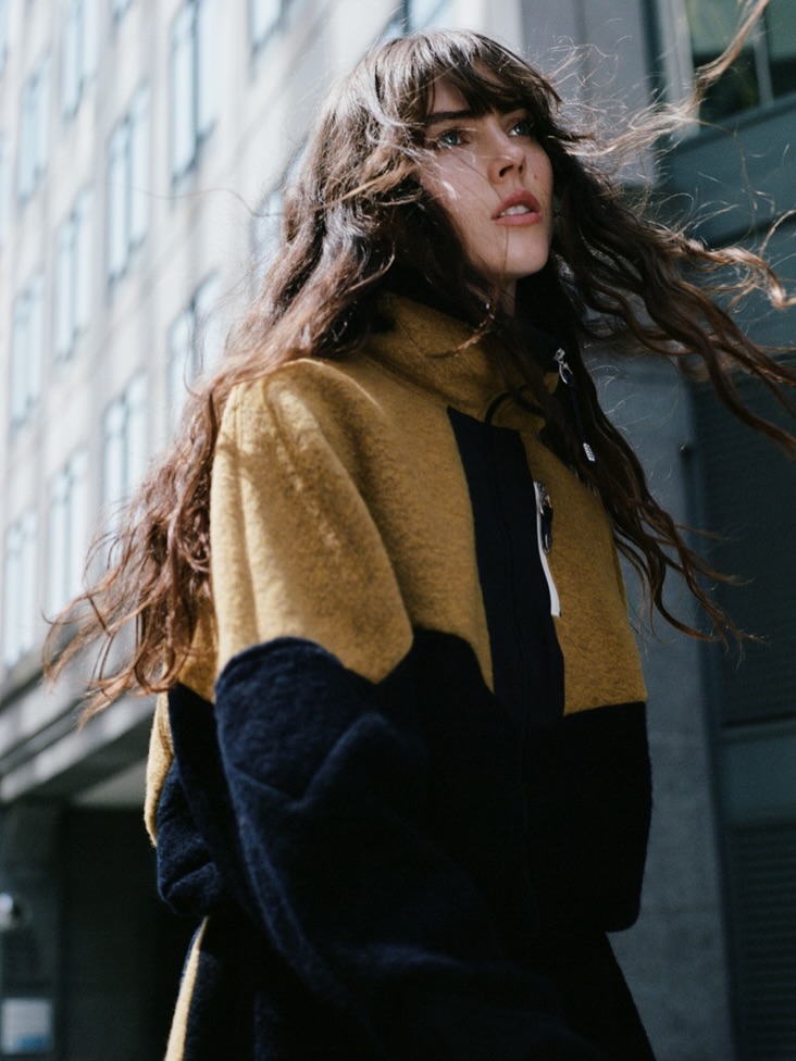 Ellyse Anderson X Numero Switzerland