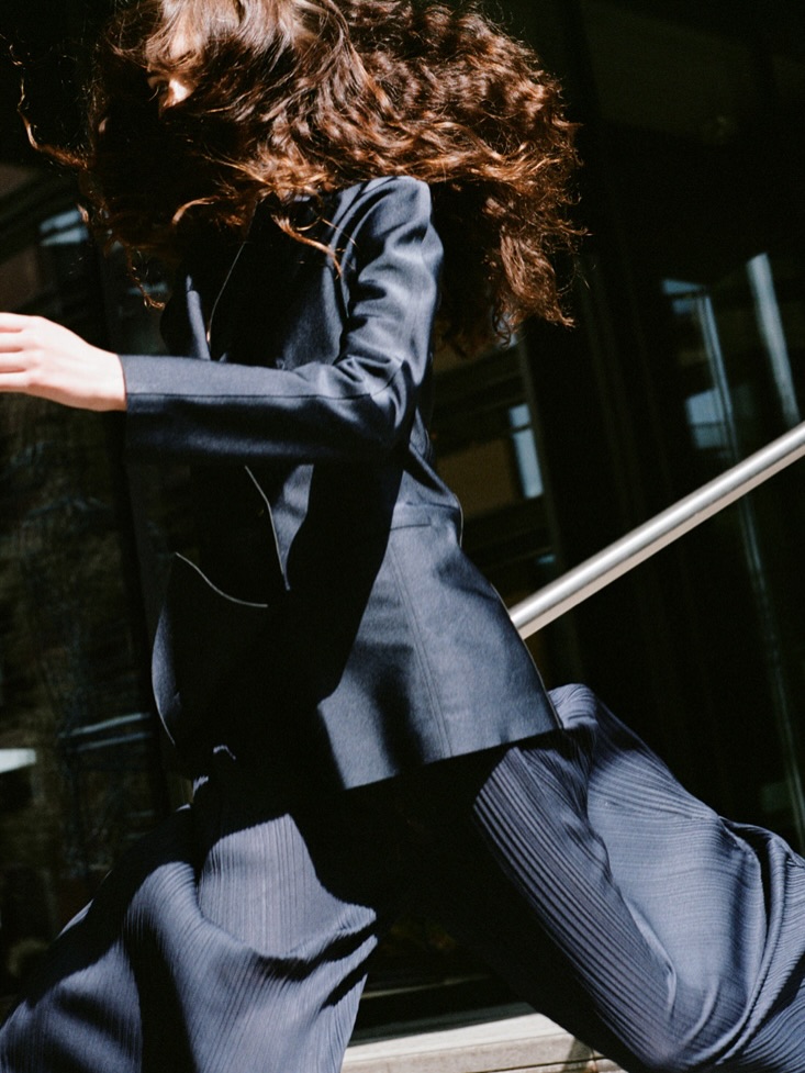 Ellyse Anderson X Numero Switzerland