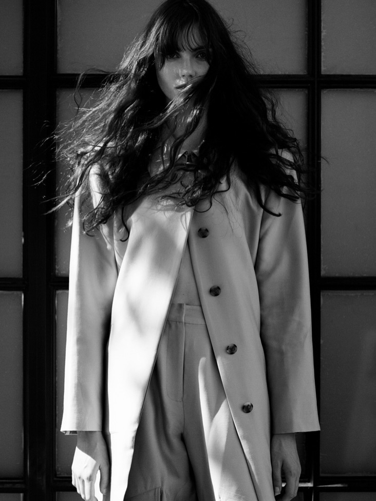 Ellyse Anderson X Numero Switzerland