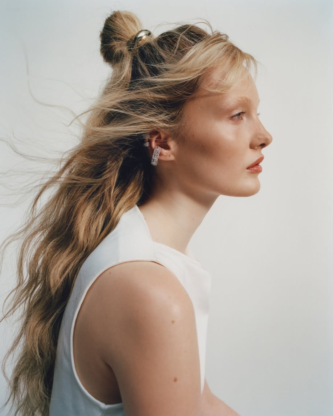 Tom O'Neill X Grazia