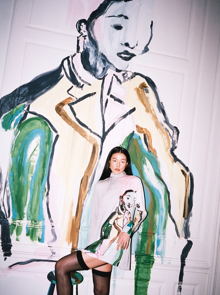 Petra Kleis X STINE GOYA Sep. 26