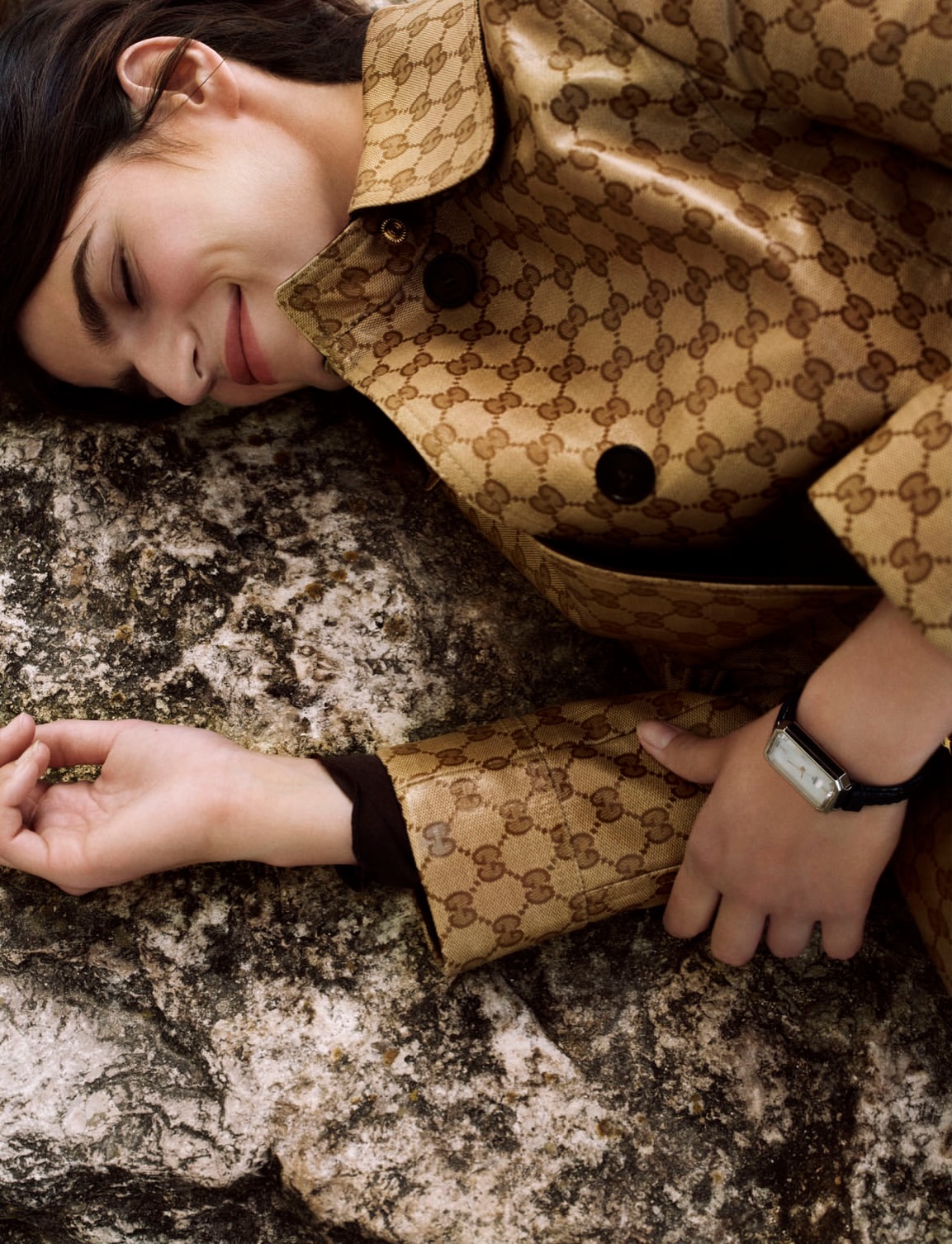 Buzz White X Elle France