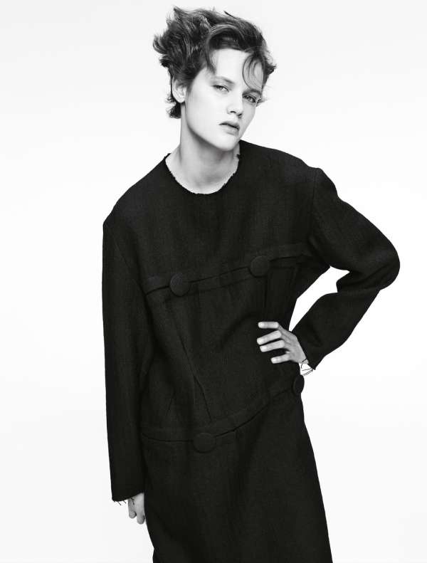 HARPER’S BAZAAR ITALIA - ISSUE 22 MAESTRIA ...