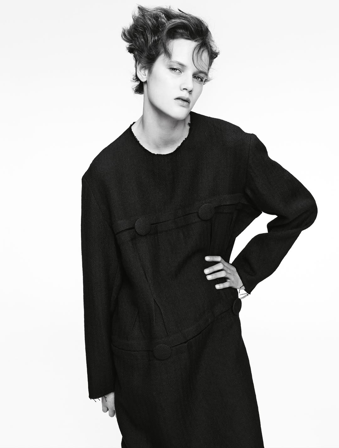 HARPER’S BAZAAR ITALIA - ISSUE 22 MAESTRIA PHOTOGRAPHED BY WILLY VANDERPERRE. 

CLIENT: Harper’s Bazaar Italia  @bazaaritalia 

CREATIVE FASHION DIRECTOR: Sissy Vian @sissy.vian

PHOTOGRAPHER: Willy Vanderperre @willyvanderperre 

TALENT: Noor Khan @darthnoor & Jacqui Hooper @jacquilouise__

STYLIST:  Olivier Rizzo @olivierizzo 

HAIRSTYLIST:  Louis Ghewy @louisghewy

MAKEUP ARTIST: Lynsey Alexander @lynseyalexander

MANICURIST: Delphine Aissi @dephineaissi 

CASTING DIRECTOR: Anita Bitton @bitton 

LOCATION: Paris, France 

PRODUCTION: One Thirty-Eight Productions 
@onethirtyeightproductions