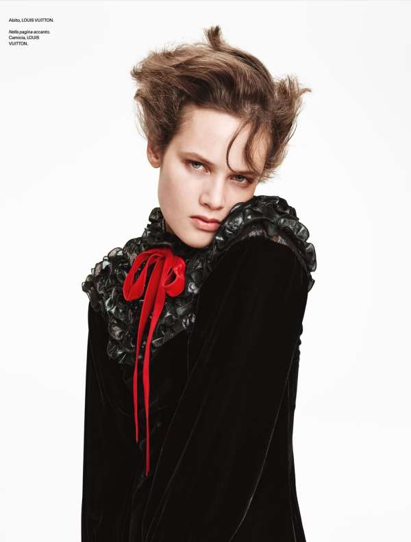 HARPER’S BAZAAR ITALIA - ISSUE 22 MAESTRIA ...