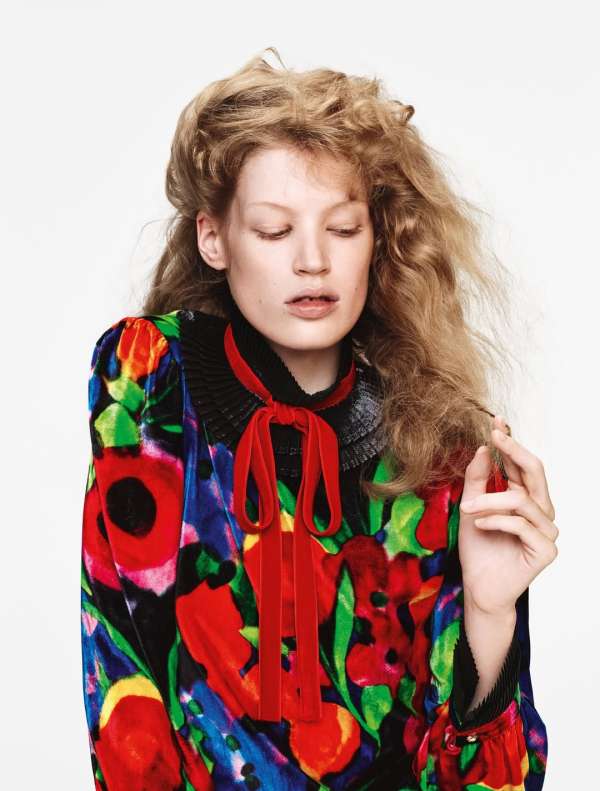 HARPER’S BAZAAR ITALIA - ISSUE 22 MAESTRIA ...