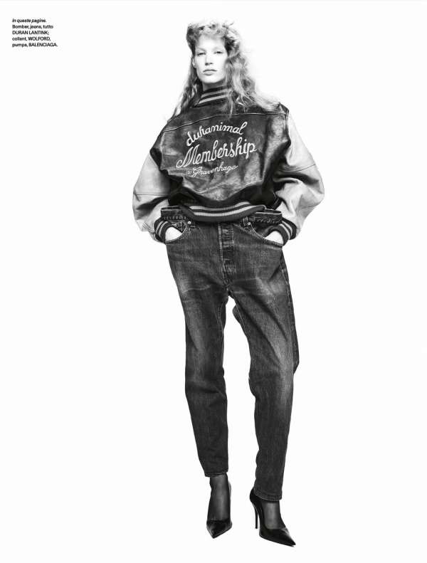 HARPER’S BAZAAR ITALIA - ISSUE 22 MAESTRIA ...